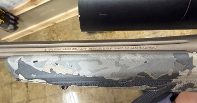 BROWNING X-BOLT .300 PRC - Image 9 of 16