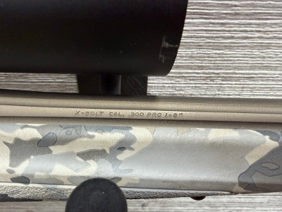 BROWNING X-BOLT .300 PRC - Image 12 of 16