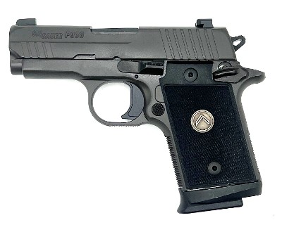 SIG SAUER P938 LEGION 9MM LUGER (9X19 PARA) - Image 1 of 5