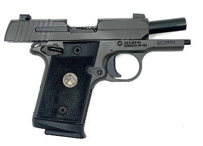 SIG SAUER P938 LEGION 9MM LUGER (9X19 PARA) - Image 3 of 5