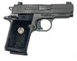 SIG SAUER P938 LEGION 9MM LUGER (9X19 PARA) - Image 2 of 5