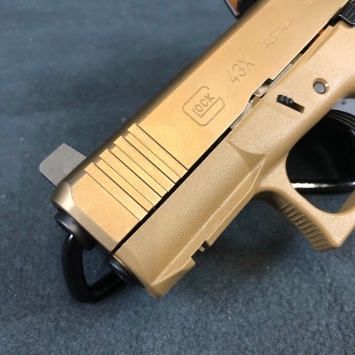 GLOCK 43X 9MM LUGER (9x19 PARA) - Image 4 of 10
