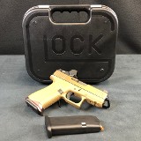 GLOCK 43X 9MM LUGER (9x19 PARA) - Image 1 of 10