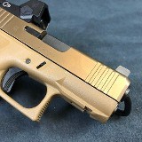 GLOCK 43X 9MM LUGER (9x19 PARA) - Image 9 of 10