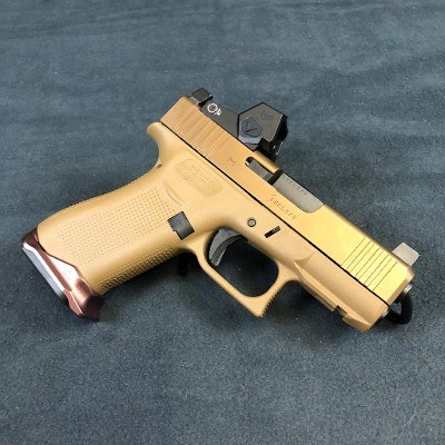 GLOCK 43X 9MM LUGER (9x19 PARA) - Image 2 of 10