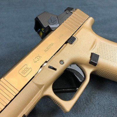 GLOCK 43X 9MM LUGER (9x19 PARA) - Image 5 of 10