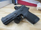 SIG SAUER P320 Compact 9MM LUGER (9x19 PARA) - Image 3 of 5