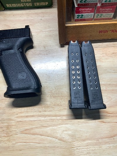 GLOCK GLOCK G45 9MM LUGER (9x19 PARA) - Image 7 of 8