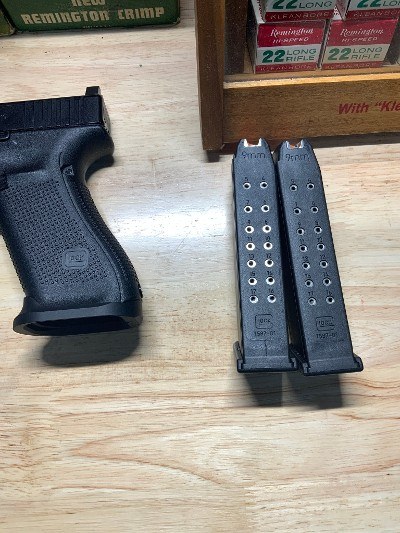 GLOCK GLOCK G45 9MM LUGER (9x19 PARA) - Image 7 of 8