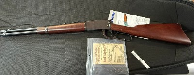 ROSSI 92 .38 SPECIAL/.357 MAGNUM - Image 2 of 2
