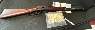 ROSSI 92 .38 SPECIAL/.357 MAGNUM - Image 1 of 2