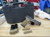SIG SAUER P365 FUSE 9MM LUGER (9x19 PARA) - Image 1 of 4