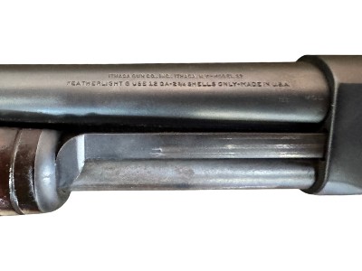 ITHACA GUN COMPANY MODEL 37 12 GA - Image 5 of 7