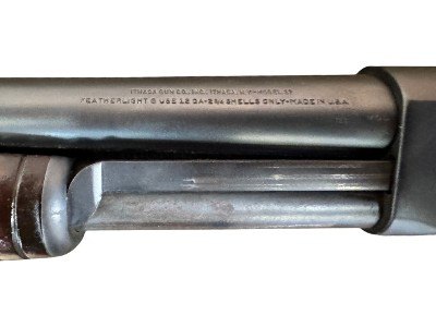 ITHACA GUN COMPANY MODEL 37 12 GA - Image 5 of 7
