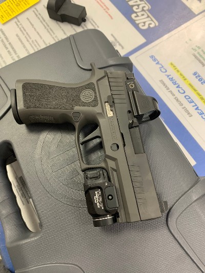 SIG SAUER P320 PRO 9MM LUGER (9x19 PARA) - Image 2 of 6