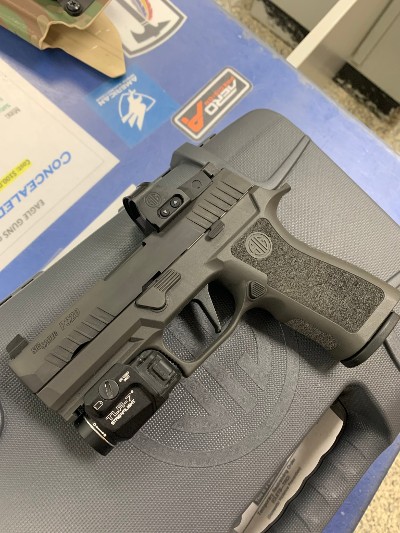 SIG SAUER P320 PRO 9MM LUGER (9x19 PARA) - Image 4 of 6