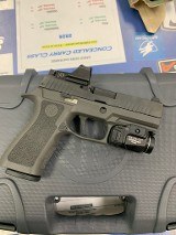 SIG SAUER P320 PRO 9MM LUGER (9x19 PARA) - Image 3 of 6