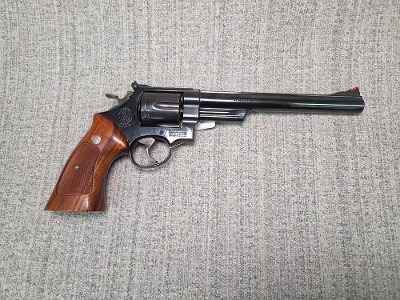 SMITH & WESSON model 57-1 .41 REM MAG - Image 3 of 3