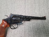 SMITH & WESSON model 57-1 .41 REM MAG - Image 1 of 3