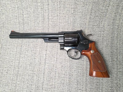 SMITH & WESSON model 57-1 .41 REM MAG - Image 2 of 3