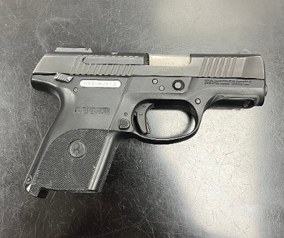 RUGER SR9C 9MM LUGER (9x19 PARA) - Image 2 of 6