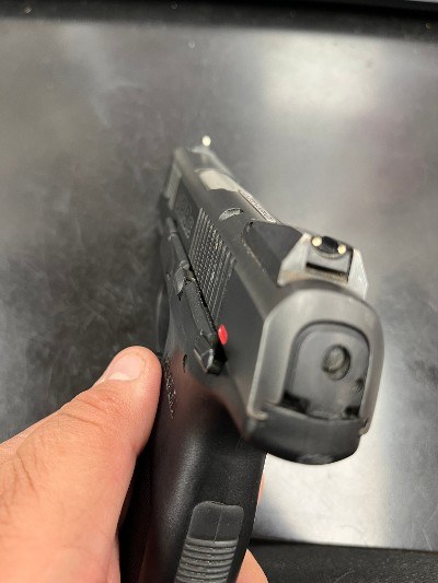 RUGER SR9C 9MM LUGER (9x19 PARA) - Image 6 of 6