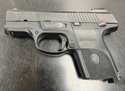 RUGER SR9C 9MM LUGER (9x19 PARA) - Image 1 of 6