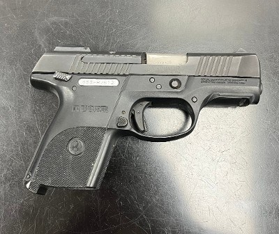RUGER SR9C 9MM LUGER (9x19 PARA) - Image 2 of 6