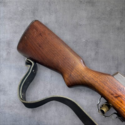 SPRINGFIELD ARMORY M1 Garand WW2 1945 .30-06 SPRG - Image 3 of 16
