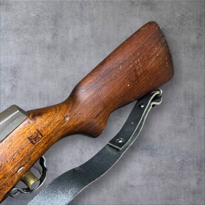 SPRINGFIELD ARMORY M1 Garand WW2 1945 .30-06 SPRG - Image 9 of 16
