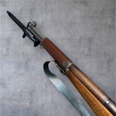 SPRINGFIELD ARMORY M1 Garand WW2 1945 .30-06 SPRG - Image 12 of 16