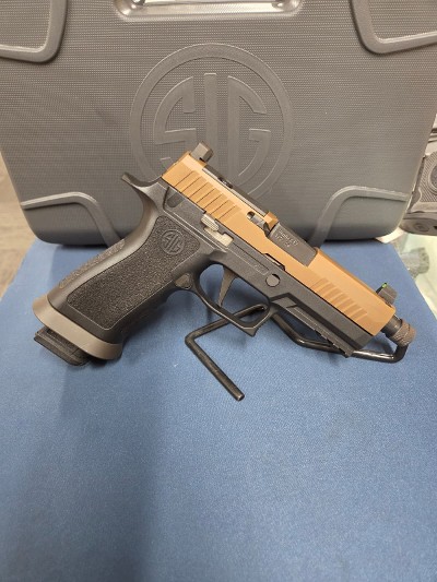 SIG SAUER P320 SNAKEBITE 9MM LUGER (9x19 PARA) - Image 3 of 3