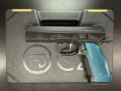 CZ SP-01 SHADOW 2 9MM LUGER (9X19 PARA) - Image 10 of 10