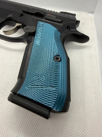 CZ SP-01 SHADOW 2 9MM LUGER (9X19 PARA) - Image 7 of 10