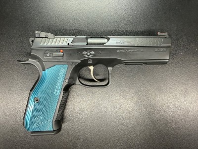 CZ SP-01 SHADOW 2 9MM LUGER (9X19 PARA) - Image 2 of 10