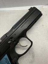 CZ SP-01 SHADOW 2 9MM LUGER (9X19 PARA) - Image 8 of 10