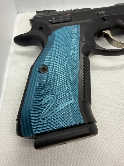 CZ SP-01 SHADOW 2 9MM LUGER (9X19 PARA) - Image 9 of 10