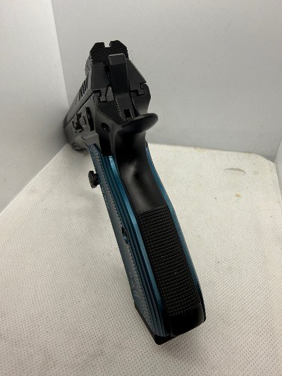 CZ SP-01 SHADOW 2 9MM LUGER (9X19 PARA) - Image 3 of 10