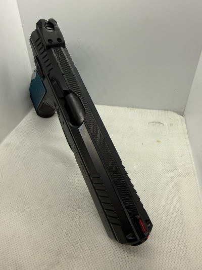 CZ SP-01 SHADOW 2 9MM LUGER (9X19 PARA) - Image 4 of 10