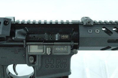 HM DEFENSE & TECHNOLOGY HM15F PISTOL 223 (556) - Image 21 of 25
