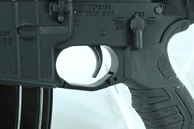 HM DEFENSE & TECHNOLOGY HM15F PISTOL 223 (556) - Image 3 of 25
