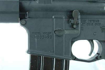 HM DEFENSE & TECHNOLOGY HM15F PISTOL 223 (556) - Image 5 of 25