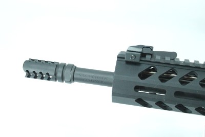HM DEFENSE & TECHNOLOGY HM15F PISTOL 223 (556) - Image 9 of 25