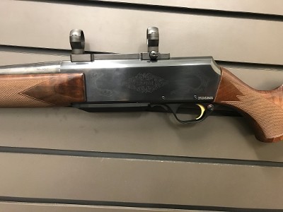 BROWNING BAR MKII SAFARI .270 WIN - Image 3 of 14