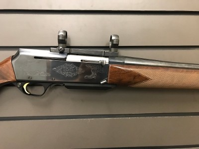BROWNING BAR MKII SAFARI .270 WIN - Image 8 of 14