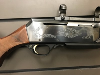 BROWNING BAR MKII SAFARI .270 WIN - Image 10 of 14