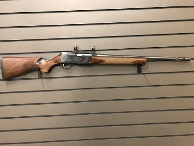 BROWNING BAR MKII SAFARI .270 WIN - Image 6 of 14