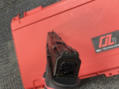 ZEV TECHNOLOGIES other 9MM LUGER (9x19 PARA) - Image 6 of 10