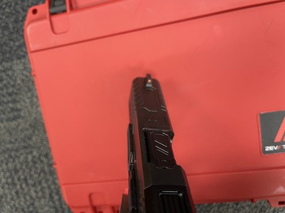 ZEV TECHNOLOGIES other 9MM LUGER (9x19 PARA) - Image 8 of 10