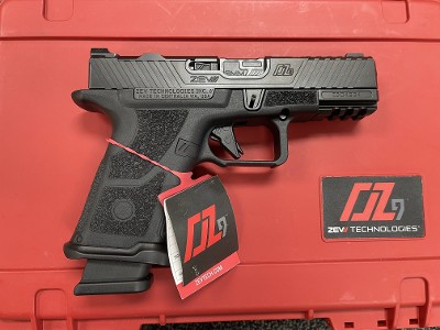 ZEV TECHNOLOGIES other 9MM LUGER (9x19 PARA) - Image 3 of 10